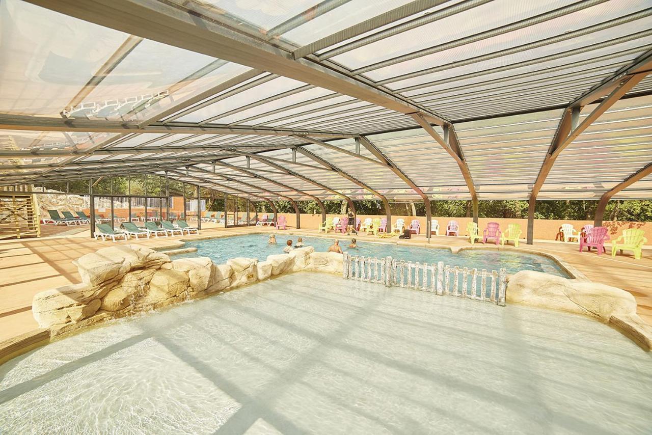 Camping Les Alberes - Maeva Laroque-des-Albères Zewnętrze zdjęcie