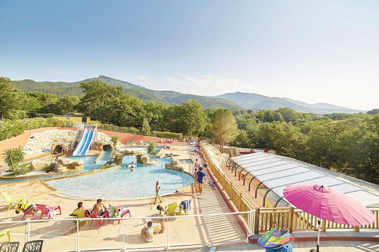 Camping Les Alberes - Maeva Laroque-des-Albères Zewnętrze zdjęcie