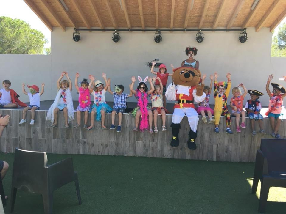 Camping Les Alberes - Maeva Laroque-des-Albères Zewnętrze zdjęcie
