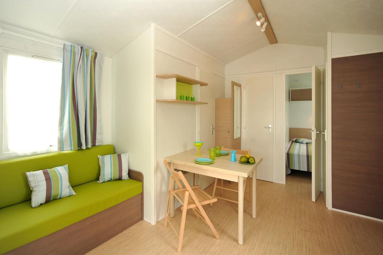 Camping Les Alberes - Maeva Laroque-des-Albères Zewnętrze zdjęcie