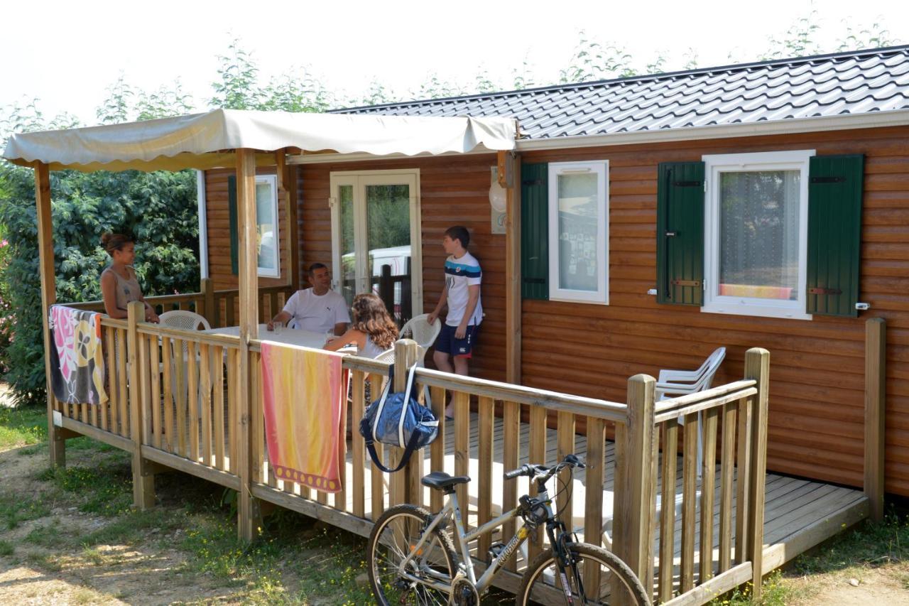 Camping Les Alberes - Maeva Laroque-des-Albères Zewnętrze zdjęcie